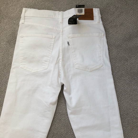 Levi’s skinny cropped jeans 28 - Picture 5 of 5